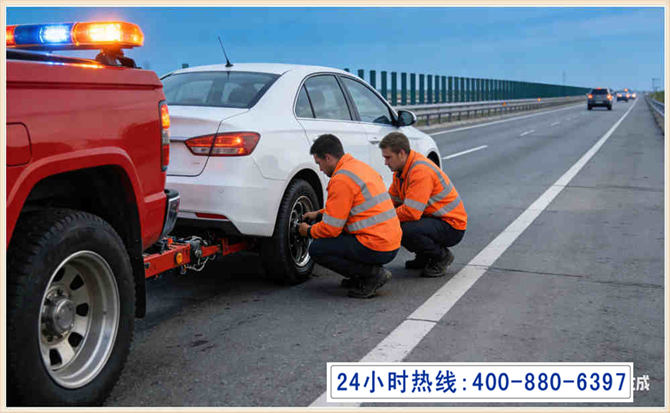 兰溪道路救援
